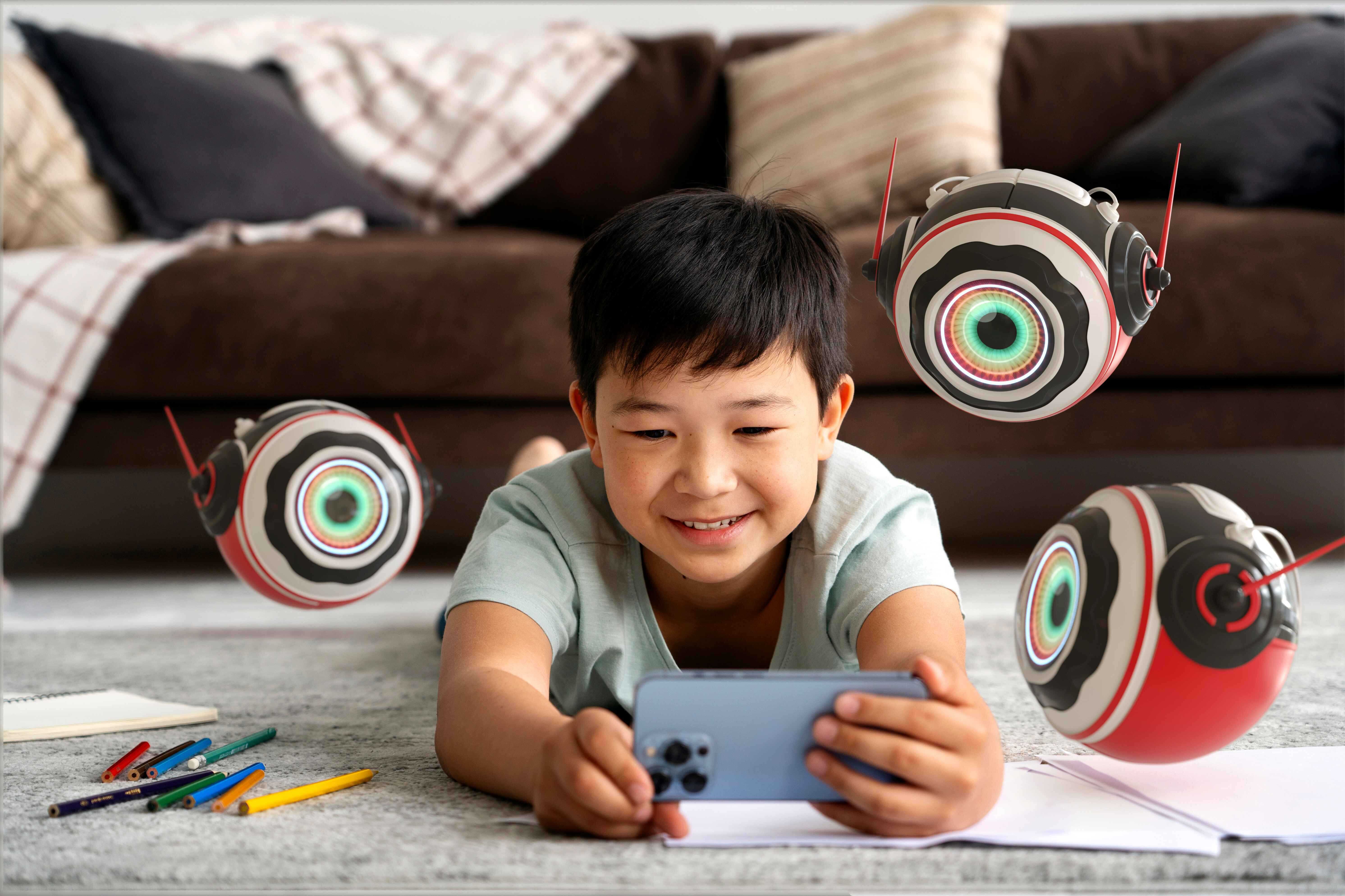 Membesarkan Generasi Alpha di  Belantara Dunia Digital